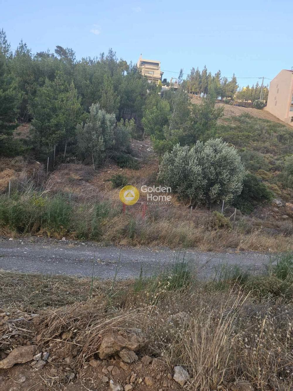 Οικόπεδο στην Νταού Πεντέλη, Πικέρμι — Φωτογραφία 3 από 4