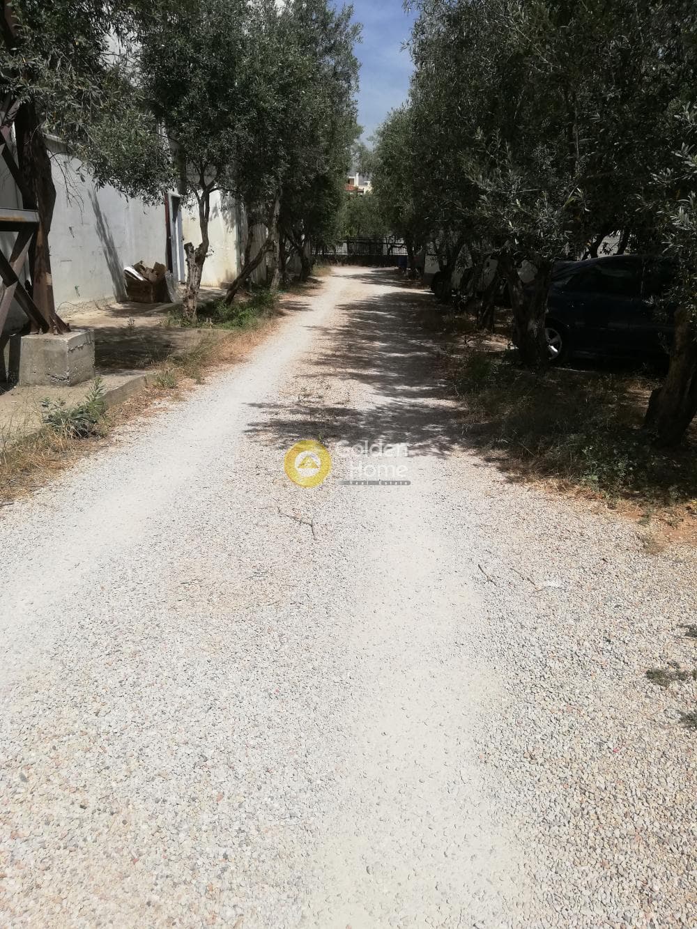 Βιομηχανικός Χώρος στην Αδάμες (Οικισμός Γράμμος - Φοίνικας), Κηφισιά — Φωτογραφία 15 από 15
