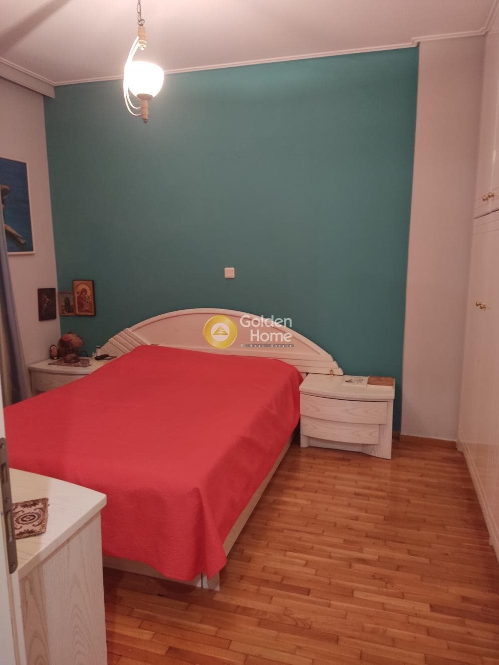 Διαμέρισμα στην Λαμπρινή, Γαλάτσι — Φωτογραφία 15 από 28