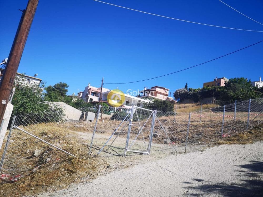 Building Plot in Porto Rafti, Vravrona — Photo 7 of 10