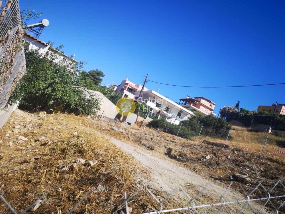 Building Plot in Porto Rafti, Vravrona — Photo 5 of 10