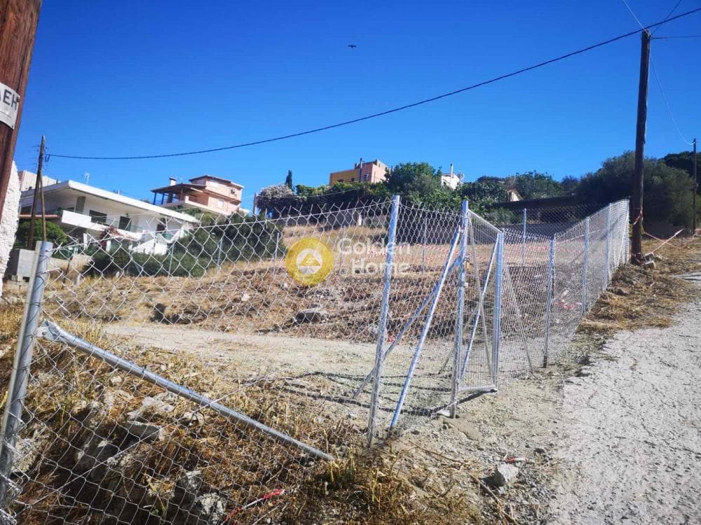 Building Plot in Porto Rafti, Vravrona — Photo 8 of 10