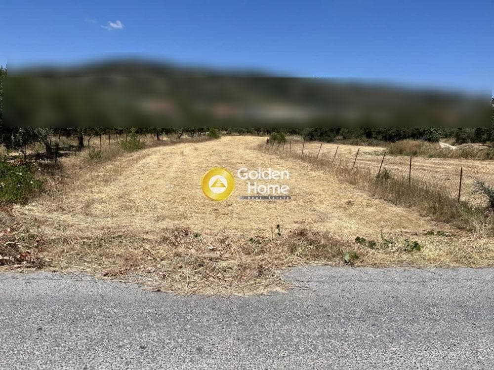 Building Plot in Epano Archanes, Archanes