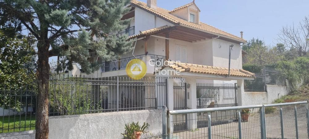 Μονοκατοικία στην Δήλεσι, Οινόφυτα — Φωτογραφία 1 από 9