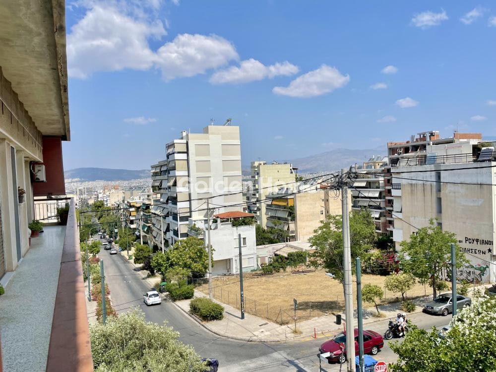 Διαμέρισμα στην Κρητικά, Γαλάτσι — Φωτογραφία 9 από 26