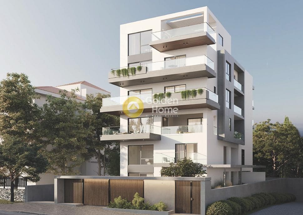 Διαμέρισμα στην Αιξωνή, Γλυφάδα — Φωτογραφία 3 από 3