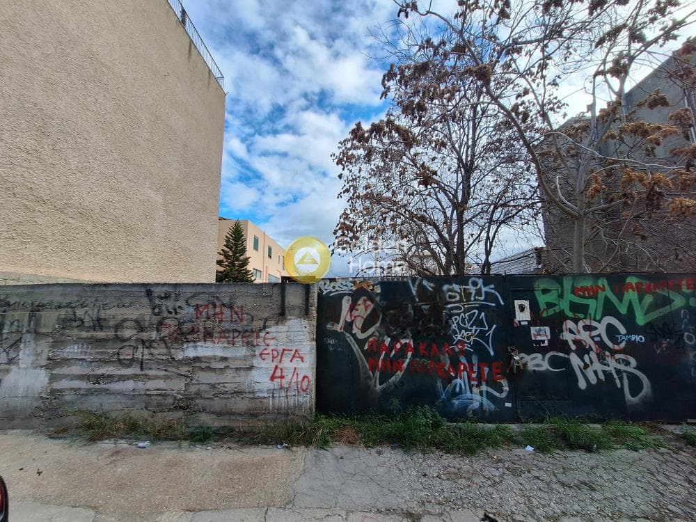 Οικόπεδο στην Καμίνια, Πειραιάς — Φωτογραφία 1 από 3