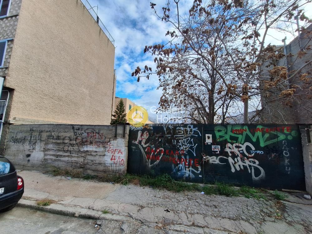 Οικόπεδο στην Καμίνια, Πειραιάς — Φωτογραφία 2 από 3