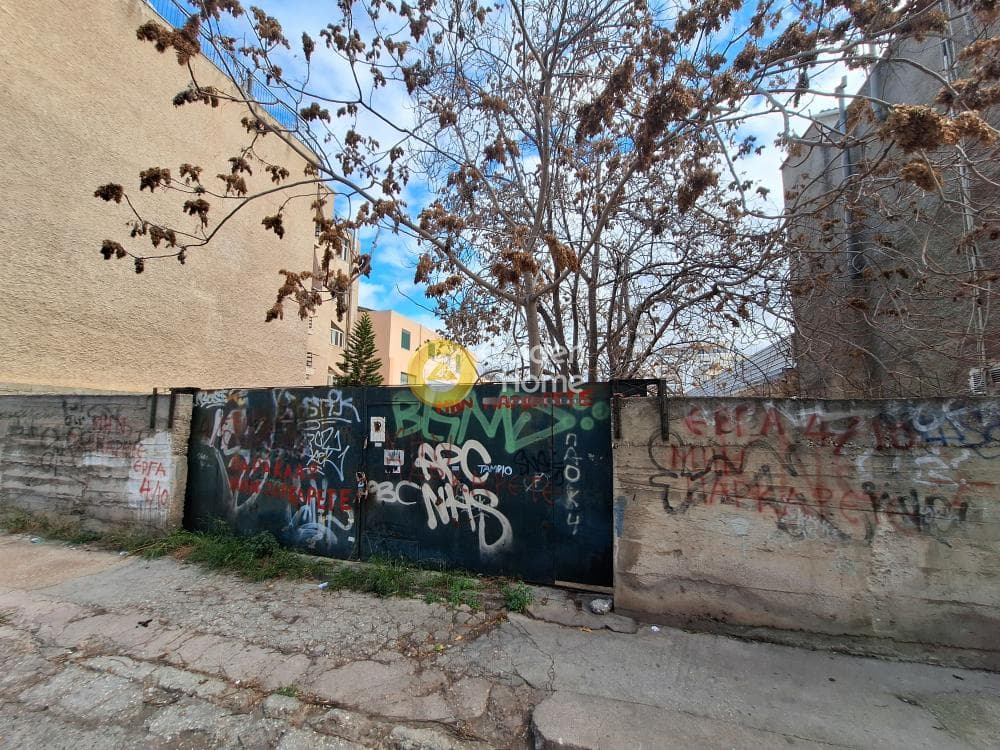 Οικόπεδο στην Καμίνια, Πειραιάς — Φωτογραφία 3 από 3