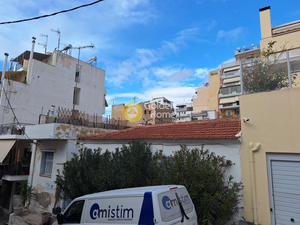 Οικόπεδο στην Σιδηροδρομικό Πάρκο Ρέντη, Πειραιάς — Φωτογραφία 2 από 4