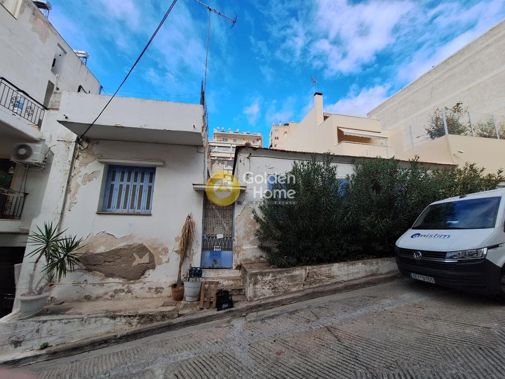 Οικόπεδο στην Σιδηροδρομικό Πάρκο Ρέντη, Πειραιάς — Φωτογραφία 1 από 4