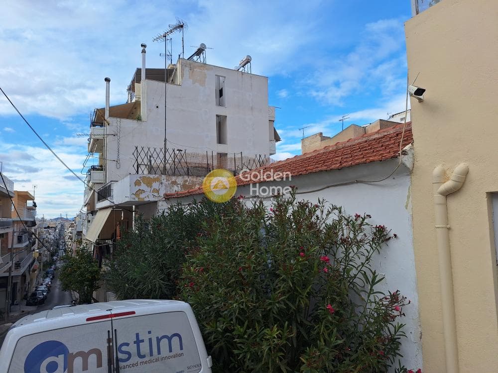 Οικόπεδο στην Σιδηροδρομικό Πάρκο Ρέντη, Πειραιάς — Φωτογραφία 4 από 4