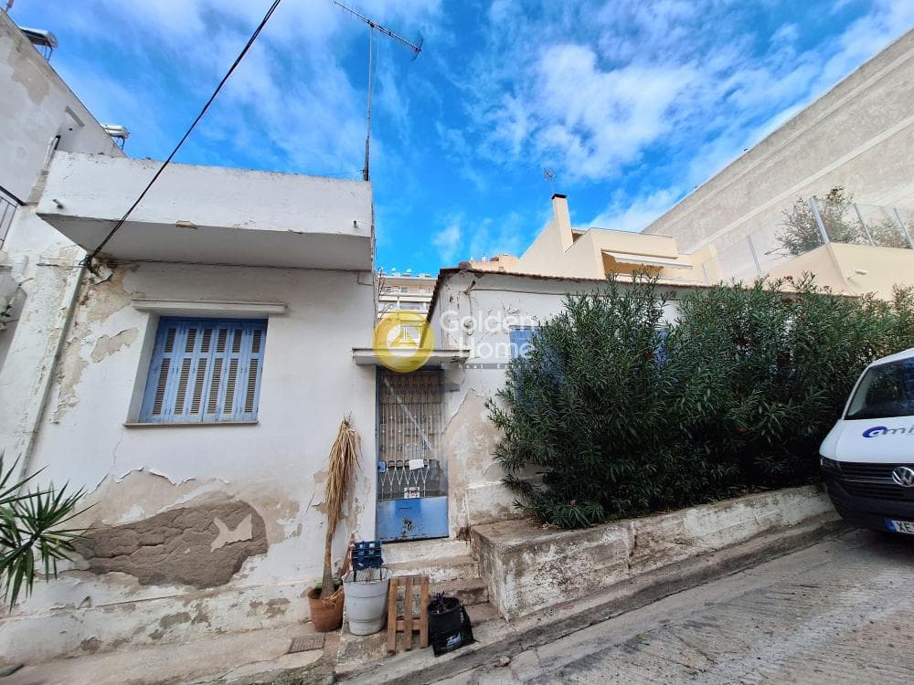 Οικόπεδο στην Σιδηροδρομικό Πάρκο Ρέντη, Πειραιάς — Φωτογραφία 3 από 4