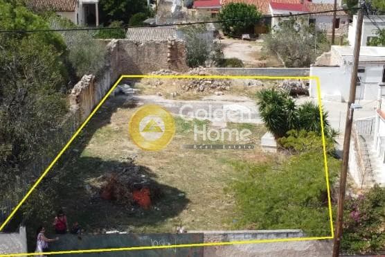 Building Plot in Κέντρο, Kalivia Thorikou — Photo 3 of 3