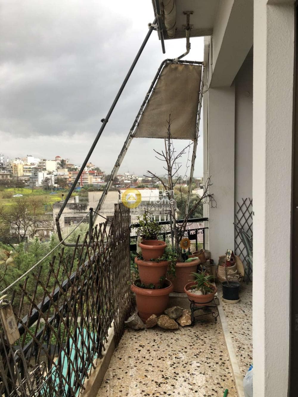 Διαμέρισμα στην Νέα Χαραυγή, Καματερό — Φωτογραφία 21 από 22
