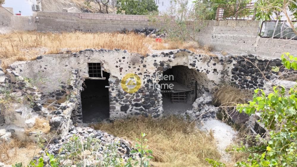Οικόπεδο στην Καμάρι, Σαντορίνη — Φωτογραφία 3 από 9