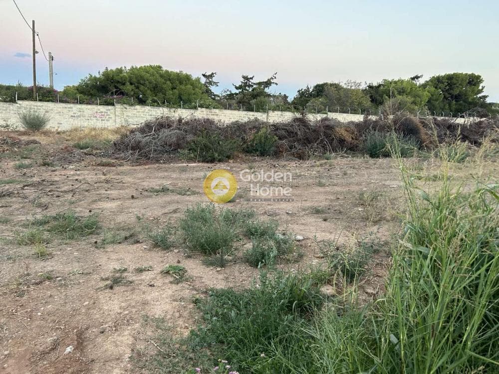 Οικόπεδο στην Βορινέζα, Αρτέμιδα (Λούτσα) — Φωτογραφία 1 από 7