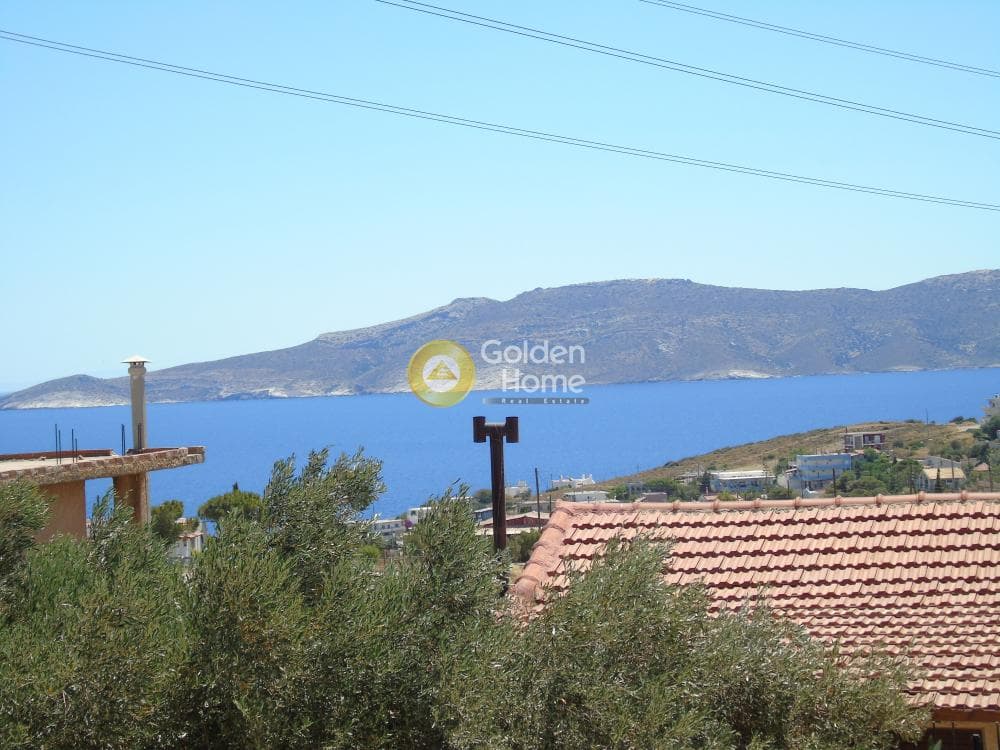 Αγροτεμάχιο στην Πανόραμα Μικρολίμανου, Λαύριο — Φωτογραφία 6 από 8