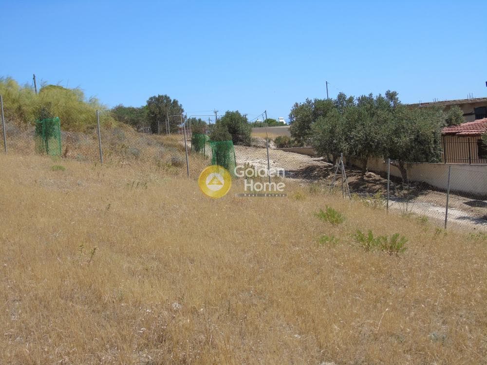 Αγροτεμάχιο στην Πανόραμα Μικρολίμανου, Λαύριο — Φωτογραφία 8 από 8