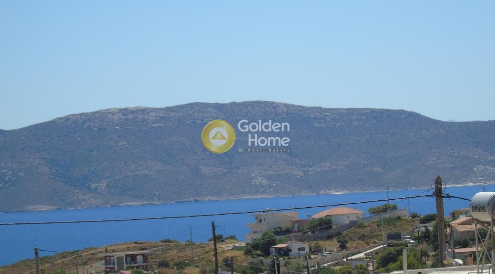 Αγροτεμάχιο στην Πανόραμα Μικρολίμανου, Λαύριο — Φωτογραφία 1 από 5