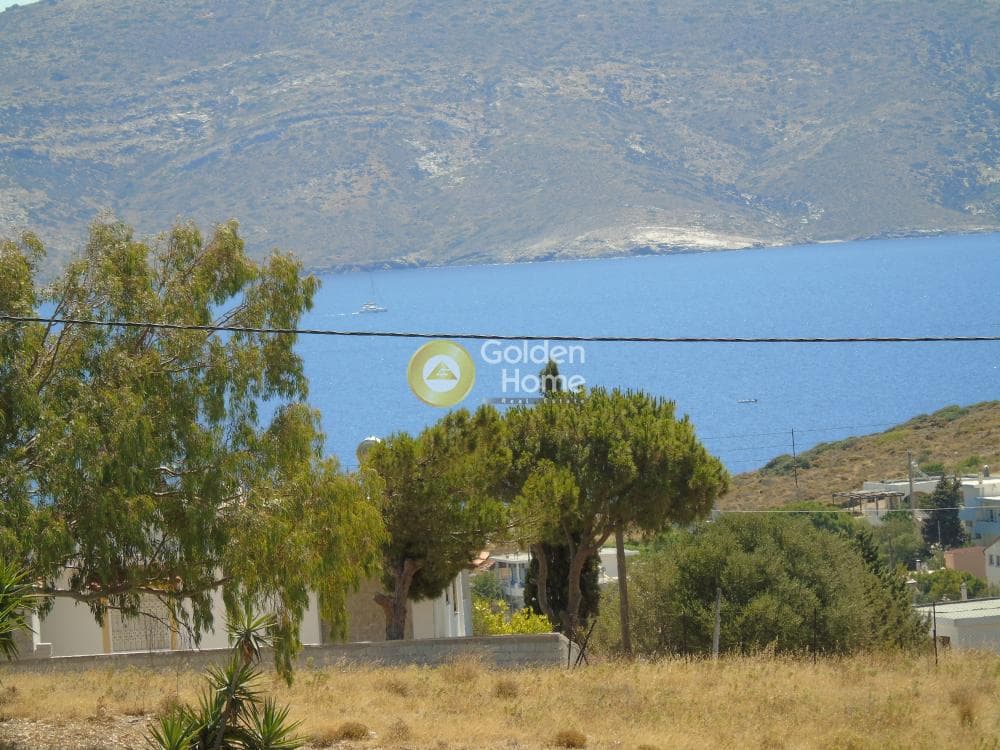 Αγροτεμάχιο στην Πανόραμα Μικρολίμανου, Λαύριο — Φωτογραφία 4 από 5