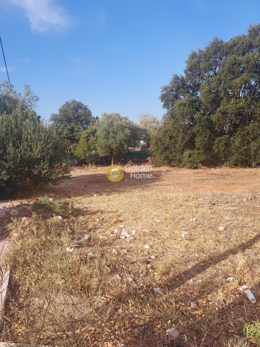 Οικόπεδο στην Πάτημα, Χαλάνδρι