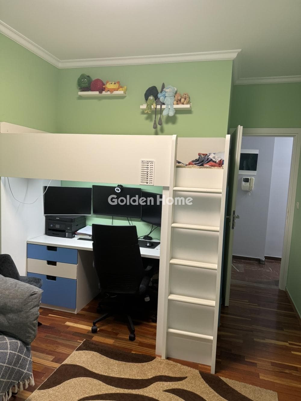 Apartment in Evangelistria, Kalithea — Photo 8 of 56