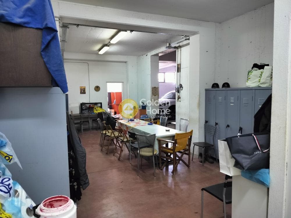 Βιομηχανικός Χώρος στην Νέο Ικόνιο, Κερατσίνι — Φωτογραφία 38 από 40