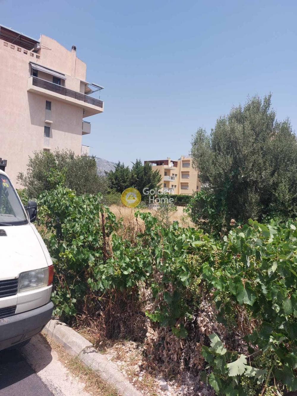 Οικόπεδο στην Κέντρο, Κορωπί — Φωτογραφία 1 από 2