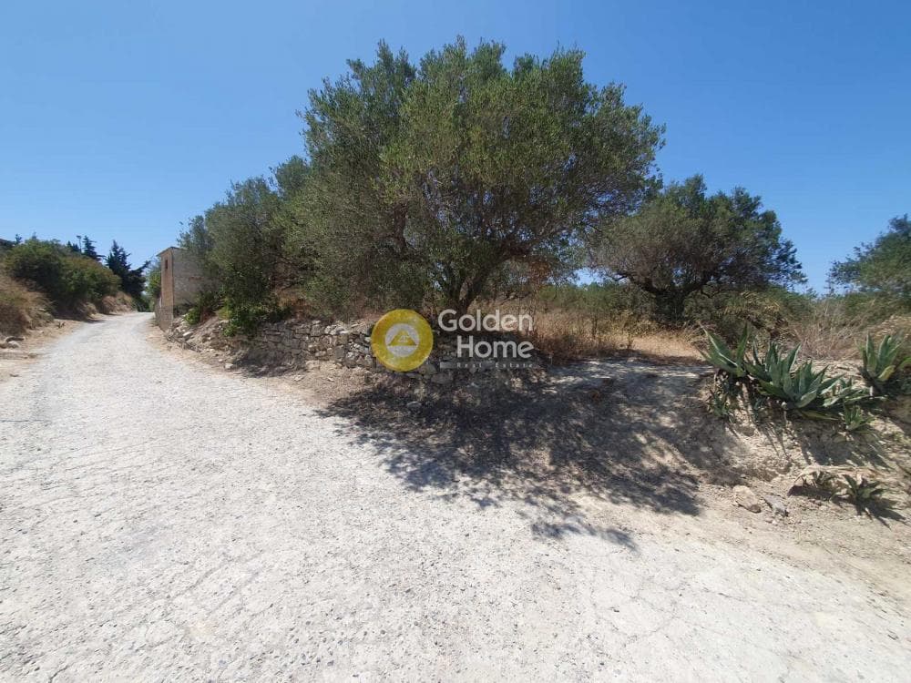 Building Plot in Sgourokefali, Episkopi — Photo 9 of 16