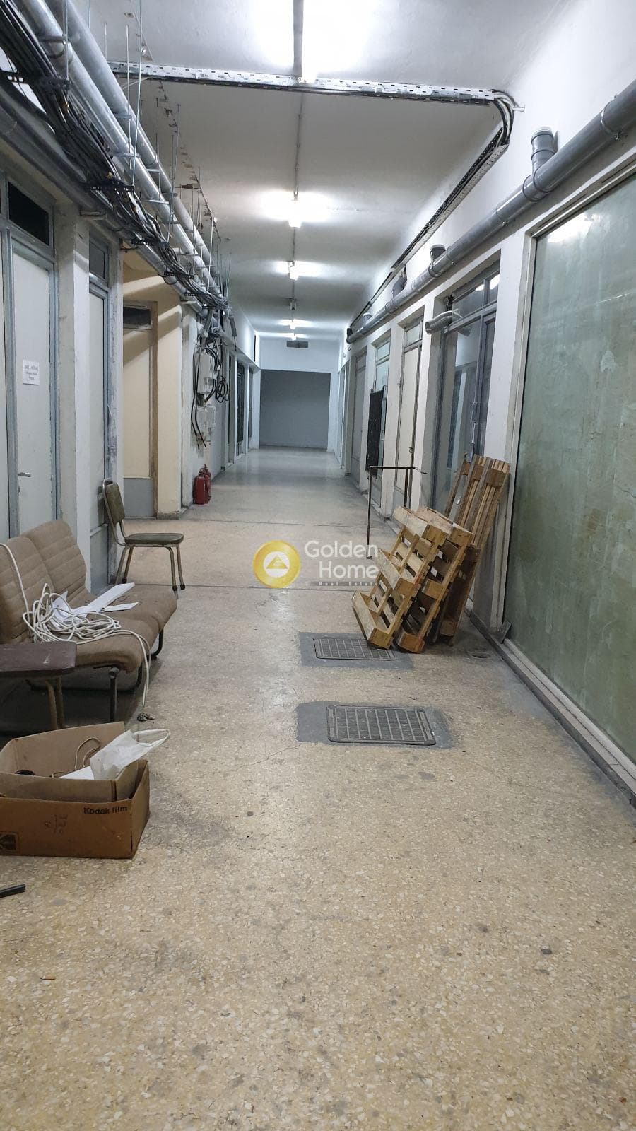 Αποθήκη στην Πλατεία Κλαυθμώνος, Κέντρο — Φωτογραφία 2 από 5