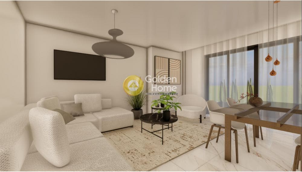 Apartment in Agios Spiridonas, Pagkrati — Photo 1 of 5