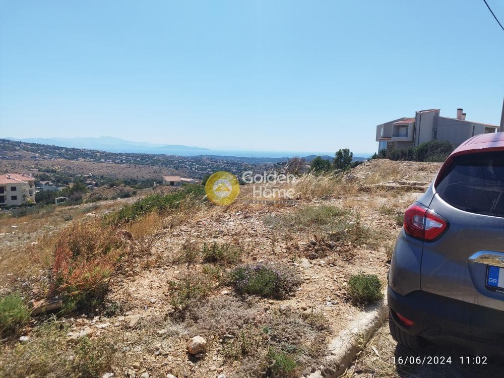 Αγροτεμάχιο στην Ντράφι, Πικέρμι — Φωτογραφία 6 από 14