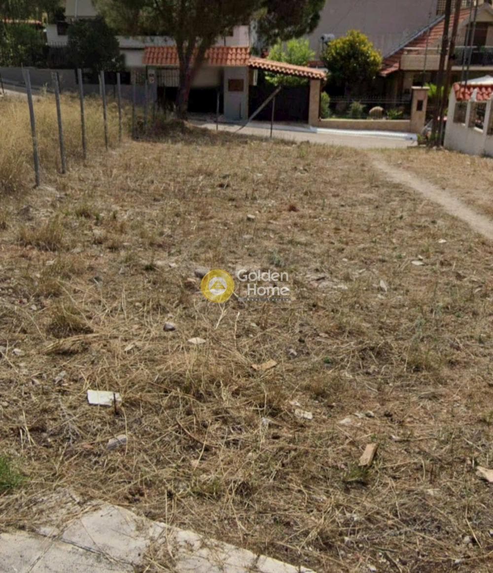 Building Plot in Afaia, Chaidari — Photo 1 of 4