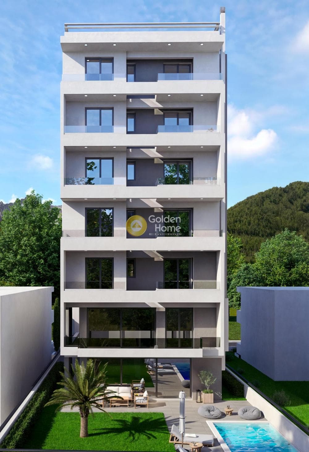 Apartment in Centre, Palaio Faliro — Photo 1 of 14
