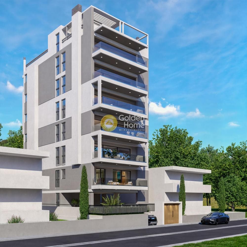 Apartment in Agios Petros, Palaio Faliro — Photo 1 of 11