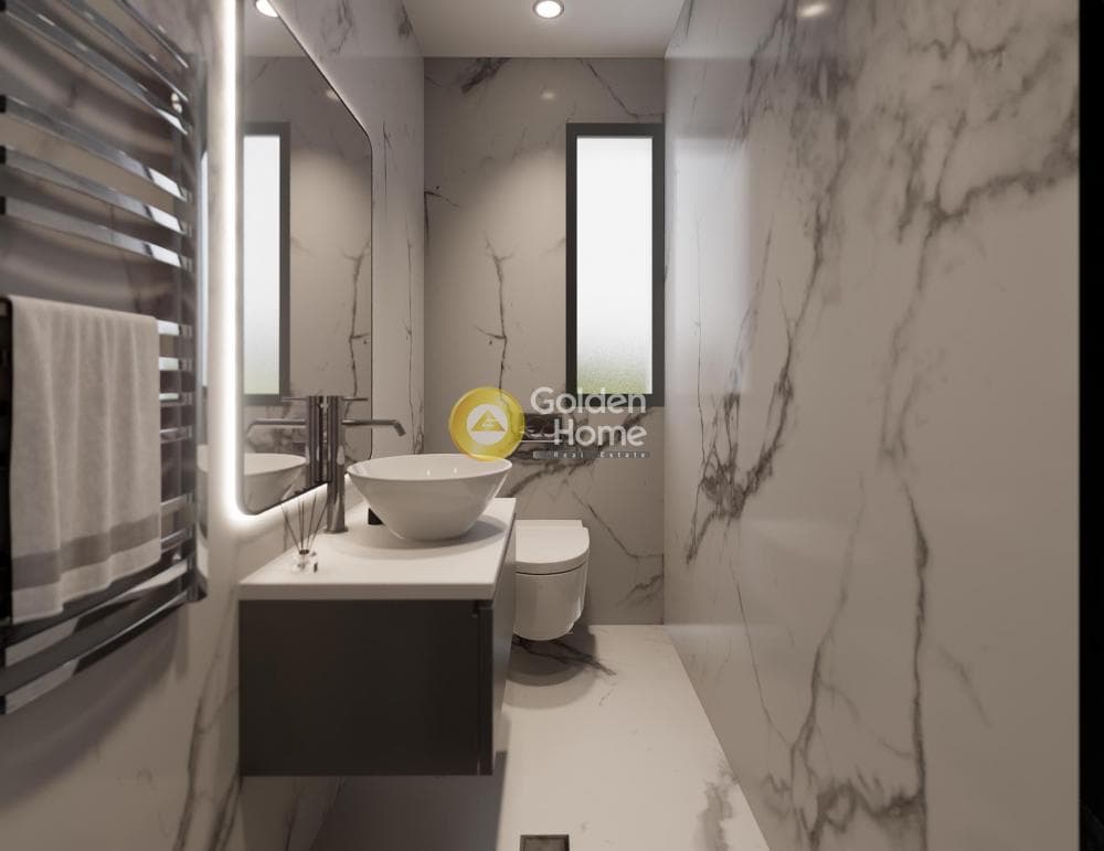 Apartment in Agios Petros, Palaio Faliro — Photo 12 of 13