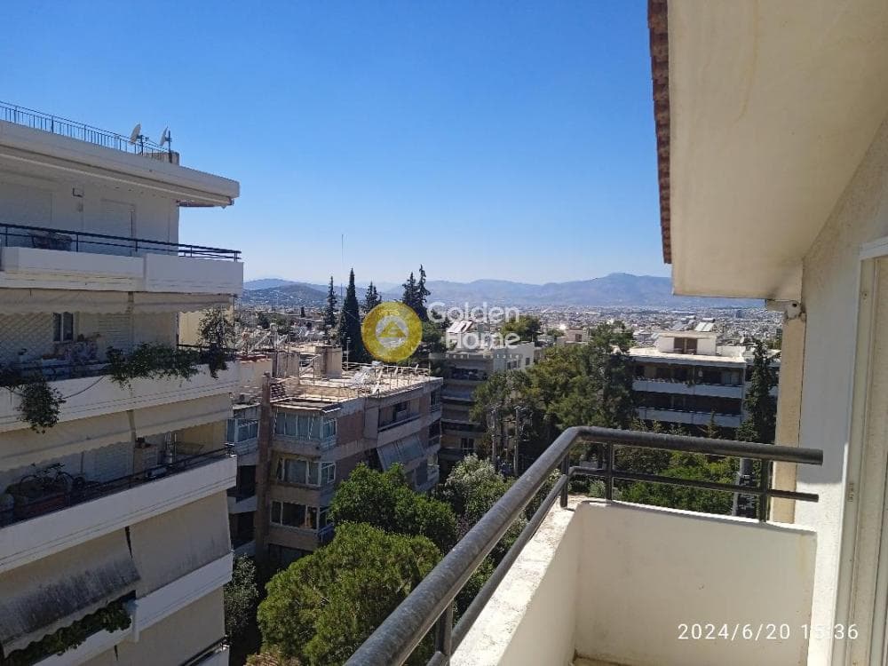 Διαμέρισμα στην Άγιος Ιωάννης, Αγία Παρασκευή — Φωτογραφία 2 από 16