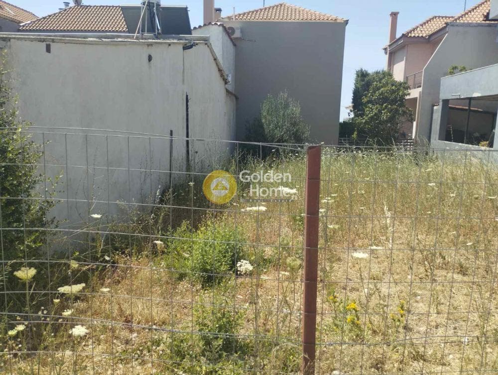 Building Plot in Megala Sxoinia A, Acharnes — Photo 2 of 2