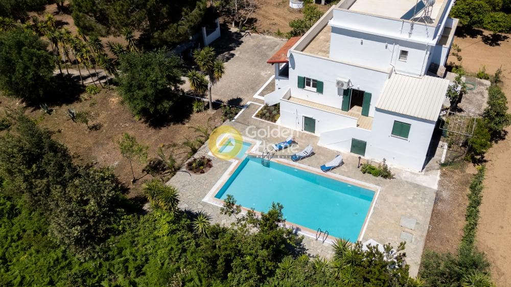 Μονοκατοικία στην Μελιτειέοι, Κέρκυρα — Φωτογραφία 4 από 38
