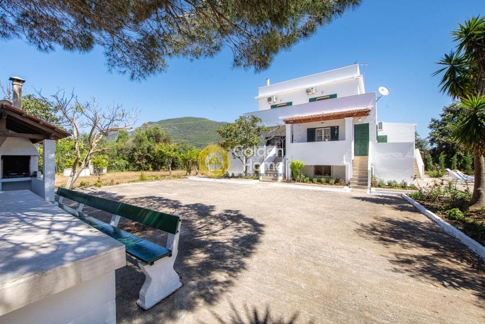 Μονοκατοικία στην Μελιτειέοι, Κέρκυρα — Φωτογραφία 17 από 38