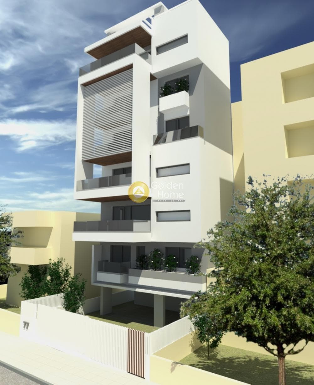 Apartment in Plateia Ntavari, Palaio Faliro — Photo 2 of 13