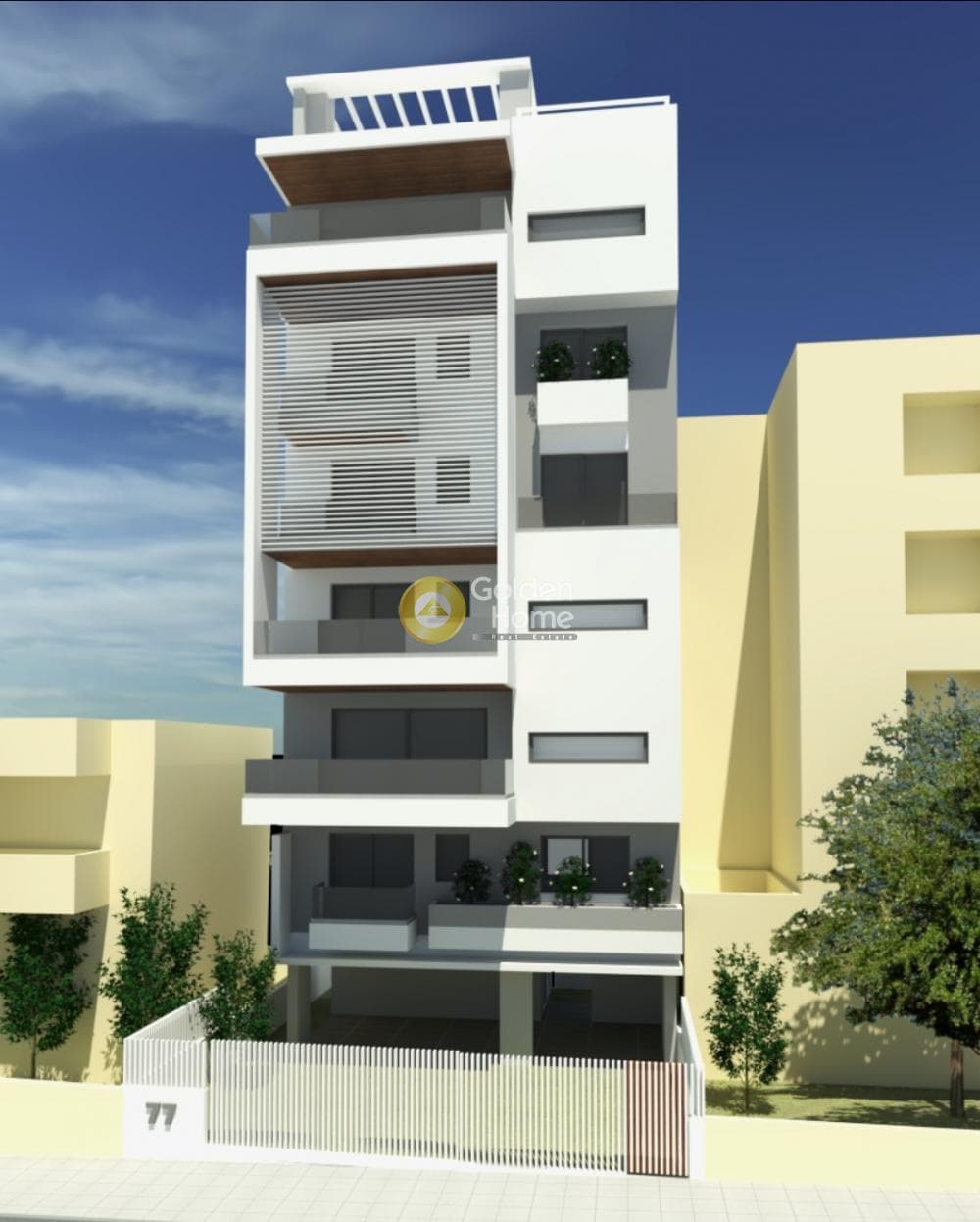 Apartment in Plateia Ntavari, Palaio Faliro — Photo 1 of 13