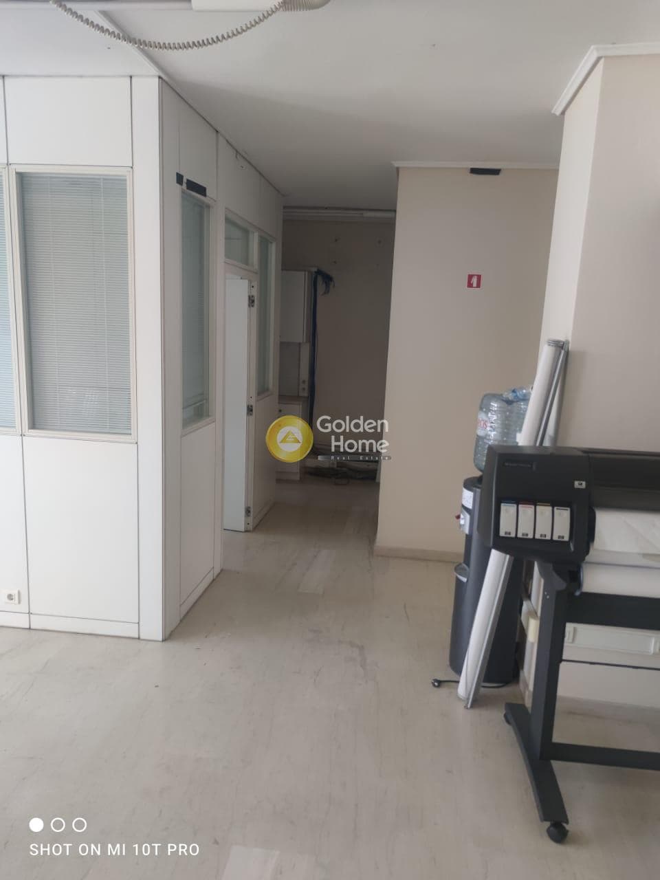 Office in Agios Sostis, Neos Kosmos — Photo 7 of 9
