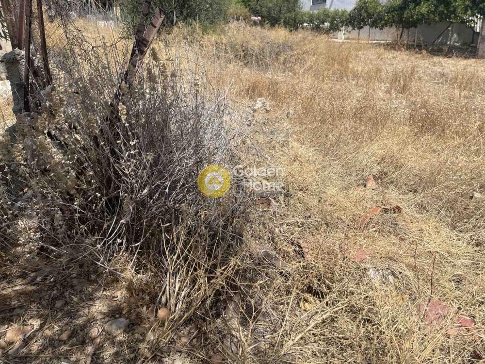 Building Plot in Selinia, Salamina — Photo 2 of 2