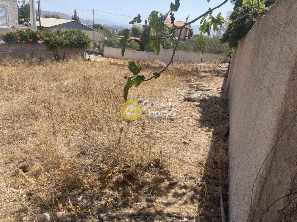 Building Plot in Selinia, Salamina — Photo 1 of 2