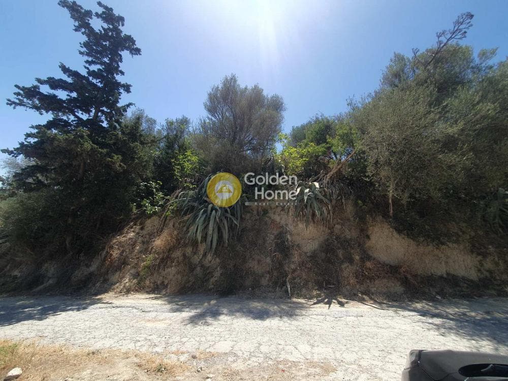 Building Plot in Sgourokefali, Episkopi — Photo 3 of 24