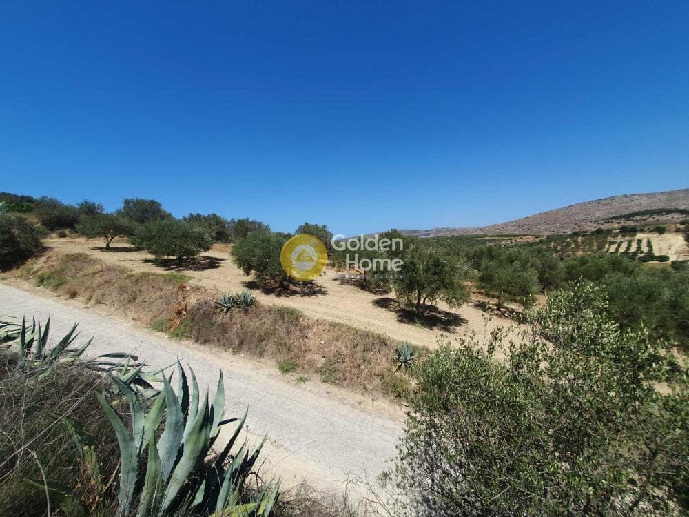 Building Plot in Sgourokefali, Episkopi — Photo 12 of 24