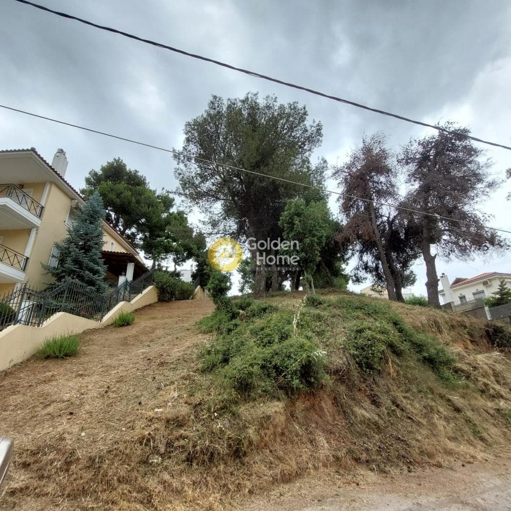 Οικόπεδο στην Κέντρο, Άγιος Στέφανος — Φωτογραφία 3 από 5
