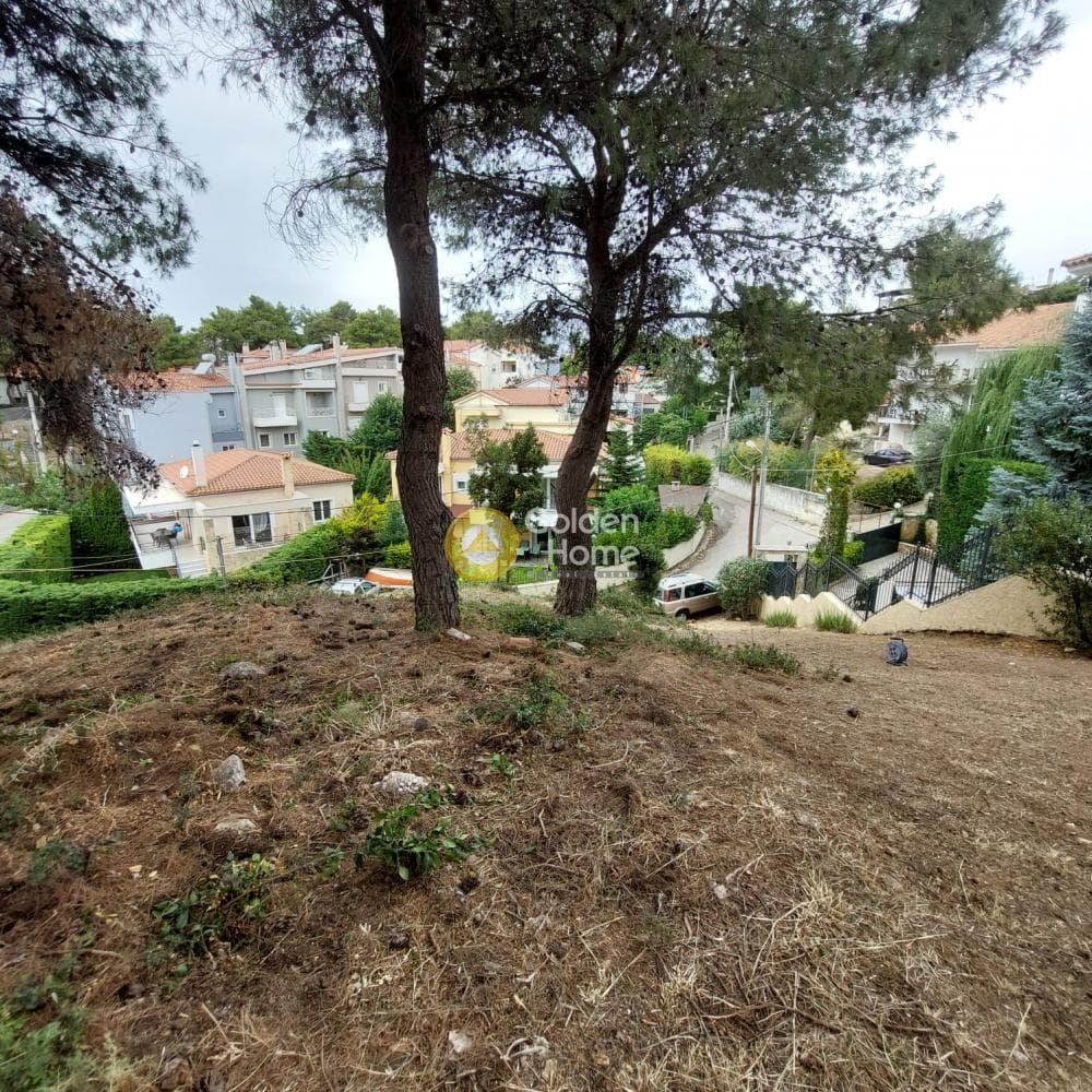 Οικόπεδο στην Κέντρο, Άγιος Στέφανος — Φωτογραφία 5 από 5
